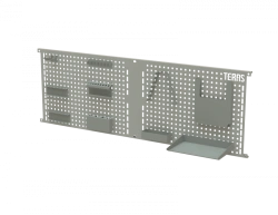 Perforated Screen G - Versatile Tool Holder