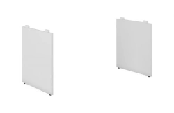 Bench System End Supports Set for Single Row 750, Art. TAR702