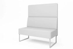 Ergonomic L7 Series Sofa for Public Spaces L7-2D2