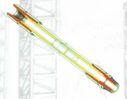 Lightweight Alloy Drill Pipe for Deep Oil and Gas Wells 147x11MM LBTPN