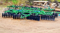 Heavy Disc Harrow BDT-7