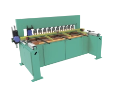Multi-Electrode Welding Machine for Reinforcement MTM-289.03.01