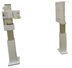 Digital fluorograph "Fluorit" Model "Fluorit"-02 for Chest Imaging