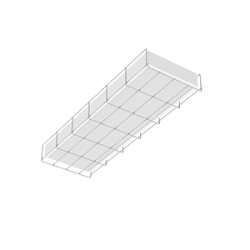 VARTON S170 2.0 LED Sports Lighting for Educational Institutions