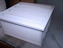 F7-H14 Cassette Air Cleaning Filters