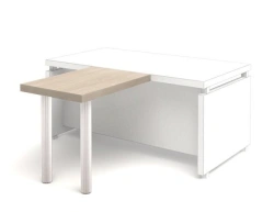 Modern K62 Series Briefing Extension Table