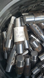 Piston Finger Holder PB-177 Precision Agricultural Equipment Part