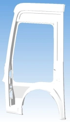 Front Left Side Panel Assembly for Bus 320405-04-5401013СБ