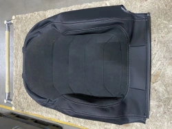 Right Front Seat Backrest Cover for Skoda Kodiaq 562881806