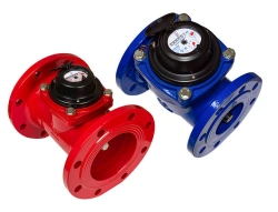 Flanged Turbine Water Meters for Cold and Hot Water EKO NOM SVTT