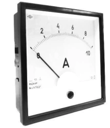 Microammeter, Milliammeter, Ammeter, and Voltmeter M4264M