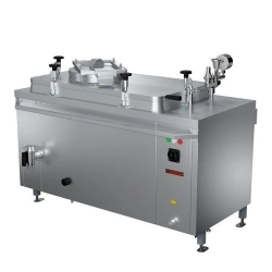 Electric Ship Boiler KSE-250 for Cooking Soups and Broths