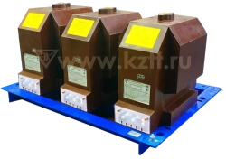 Three-Phase Anti-Resonance Voltage Transformer NALI-EC-24 M3