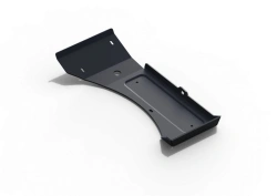 Metal Protection for Ford Ranger Adblue Fuel Tank (V-3.2) 2015+ with Mounting Kit