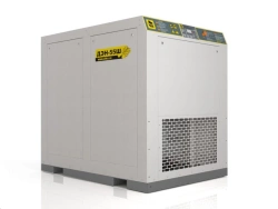 Screw Compressor Unit DEN-55Sh for Centralized Systems