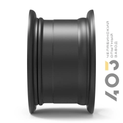 Steel Wheel 310-533 for Towed Vehicles (3961.3101012-10)