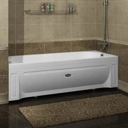 Durable and Stylish Acrylic Bathtub for Modern Bathrooms