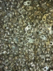 Self-Locking Single-Eared Nut for Aviation Industry 704.30.040