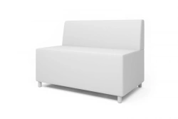 Mobile Series L4 Soft Seating Sofa L4-2D