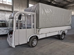 Electric Cargo Vehicle 5E-TIGARBO T1