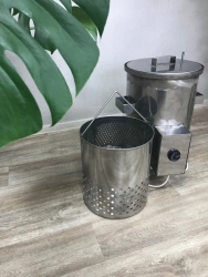 Jar Lid Sterilizer for Thermal Processing, Model: SL-2000