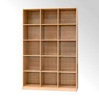 Wooden Book Shelf for Storage