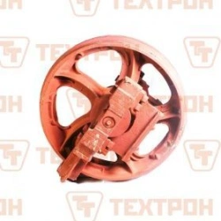 Tension Wheel TT-50-21-305SP for Caterpillar Tracks