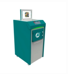 X-ray Inspection System for Baggage and Hand Luggage "Sirius-P