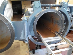 Hydrostatic Testing Equipment for Pressure Tests (AGI)