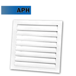 External Ventilation Grill 300x350mm, 1.16kg