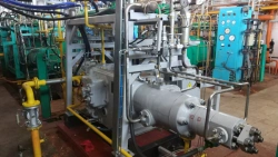 Compressor for CNG Filling Stations: CG-0.4.61-251-2O2.5.01