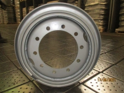 Steel Disc Wheel for Vehicles 167.3873.3101012