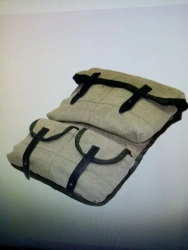 Tactical Rifle Scope and Magazine Bag 6Sh18 Sb