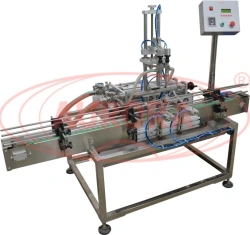 Piston Dispensing Unit Model MD-500