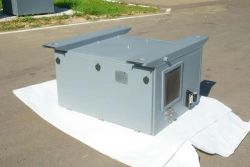 Oil-free Piston Compressor Unit AKPB 0.07/0.7 L U1 Model 01