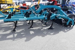 Heavy Stubble Cultivator Mulching Semi-Trailer Folding KSTM-3600PS M "Granite