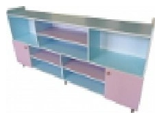 Sensory Shelf for Educational Materials Art. S.06.43
