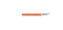 Fire-Resistant Twisted Pair Cable КИнг(А)-FRHF 1x2x1.37 mm
