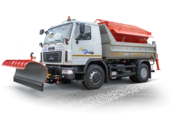 Versatile Road Combination Machine ED 244A