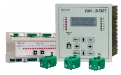 Isolation Control System for DC Circuits - SKI-ENELT
