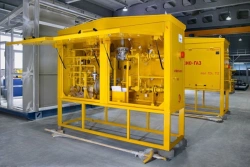 Gas Pressure Reduction Stations GRPSH / UGRSH for Safe Operation
