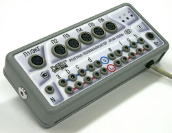 Rheograph-PolyAnalyzer RGP-6/12 "Rean-Poly