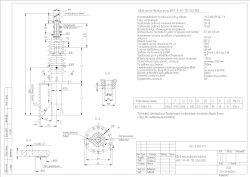 BRIT-R-90-110-550/800 KN Transformer Bushing for High Voltage