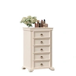 High Chest of Drawers Ameli LD.642400.000 (Provence Oak)