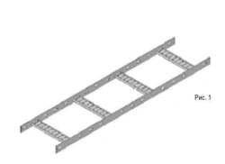 Cable Ladder Type 4 (KLNK) for Cable Management