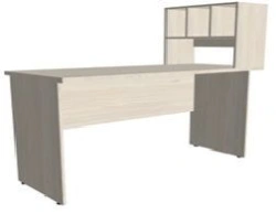 Medical Laboratory Table with Overhead Unit KSSlb 1-04