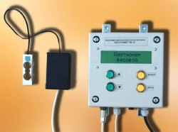 Microprocessor Density Meter "DENSIMETER TM-1