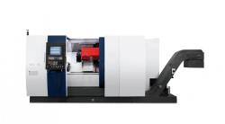 CNC Lathe Machine MT-95 Unimatic with IntNC PRO System