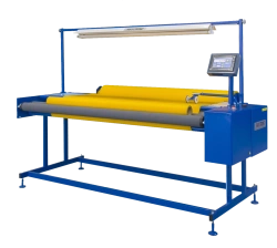 Rolltex A03 Measuring and Rejecting Machine