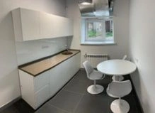 Kitchen Furniture Set with Improved Properties